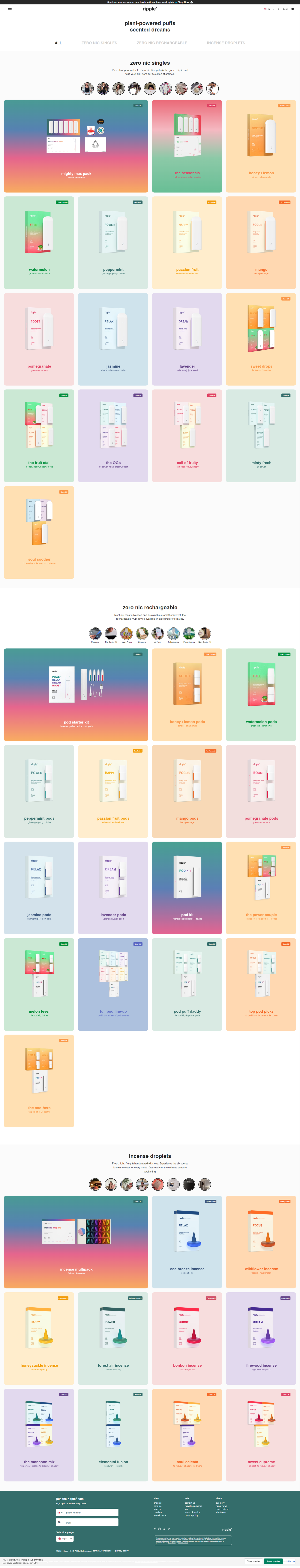 The_Ripple+,clovecode